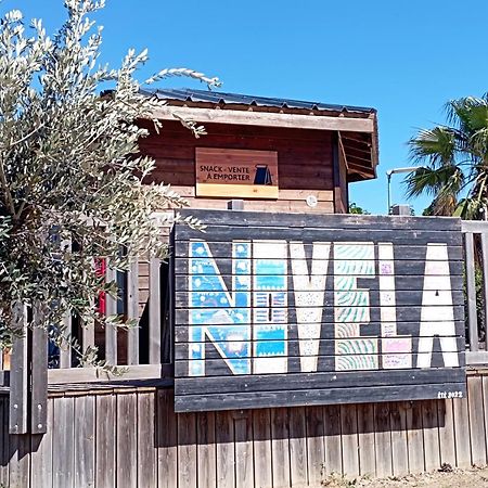 Camping A Port La Nouvelle Εξωτερικό φωτογραφία