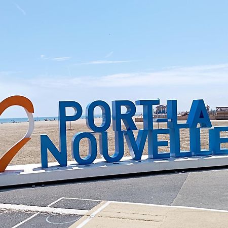Camping A Port La Nouvelle Εξωτερικό φωτογραφία