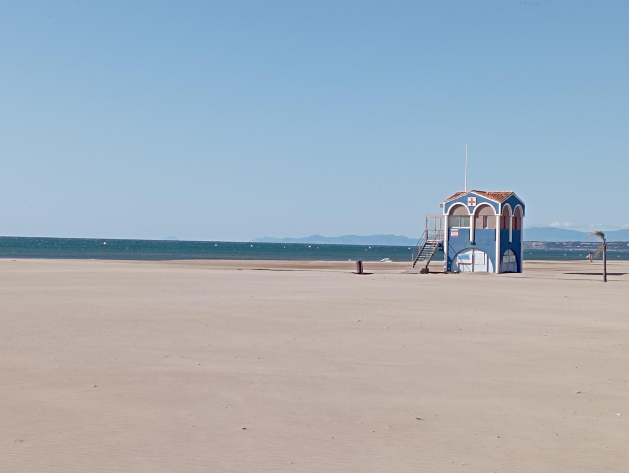 Camping A Port La Nouvelle Εξωτερικό φωτογραφία