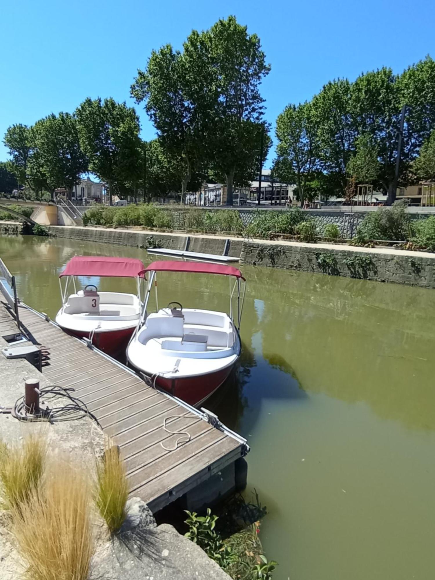 Camping A Port La Nouvelle Εξωτερικό φωτογραφία