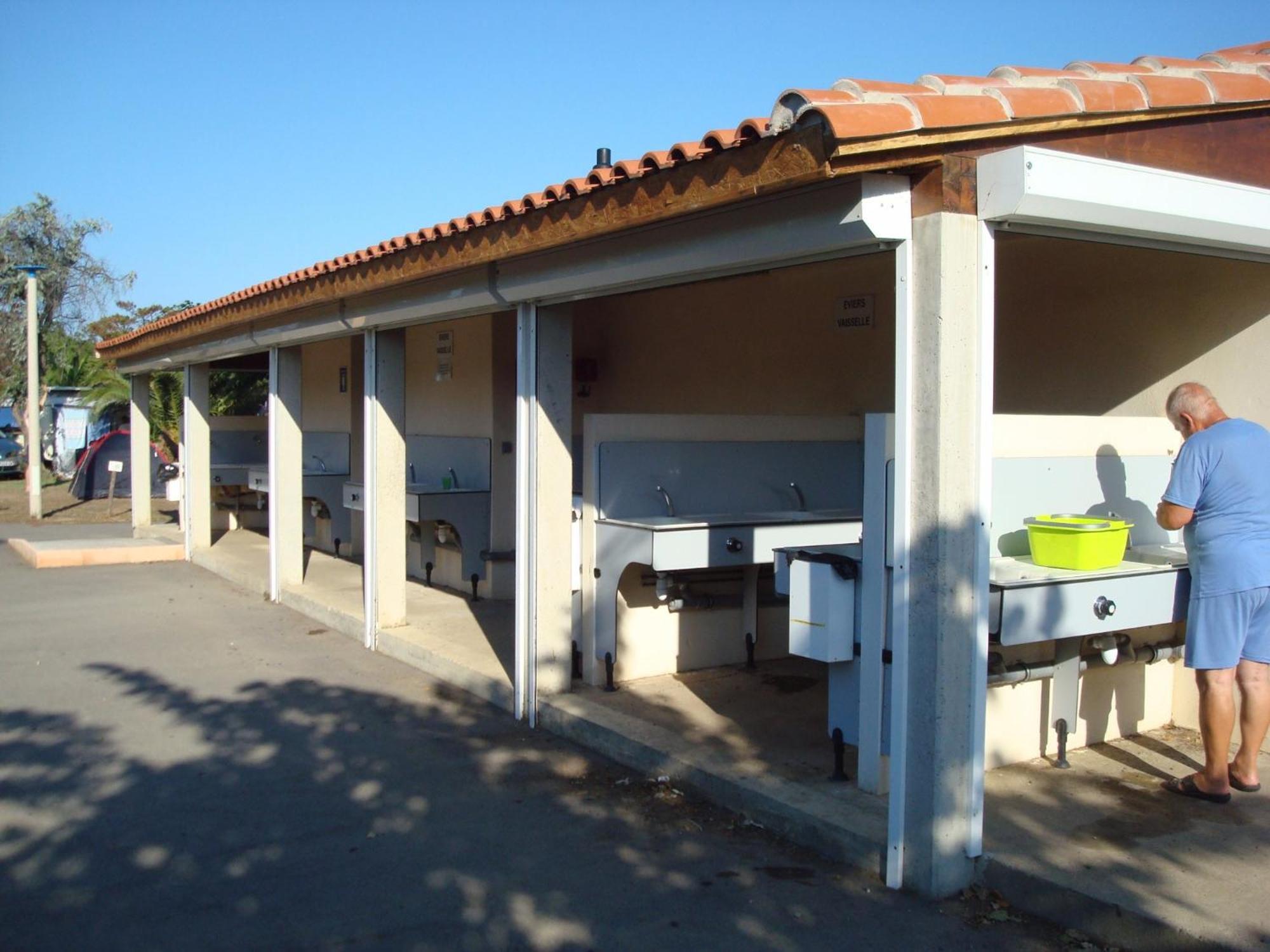 Camping A Port La Nouvelle Εξωτερικό φωτογραφία