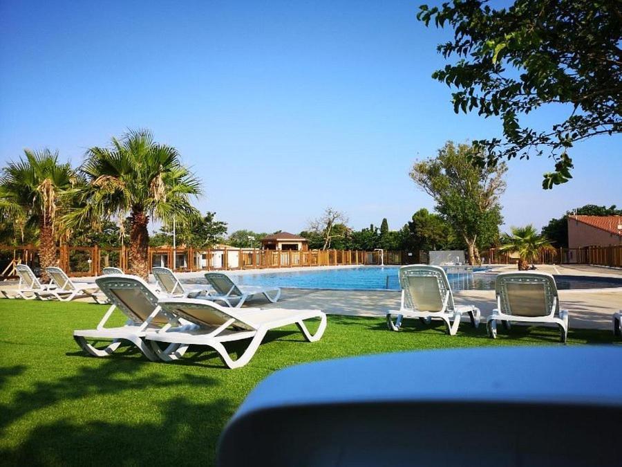 Camping A Port La Nouvelle Εξωτερικό φωτογραφία