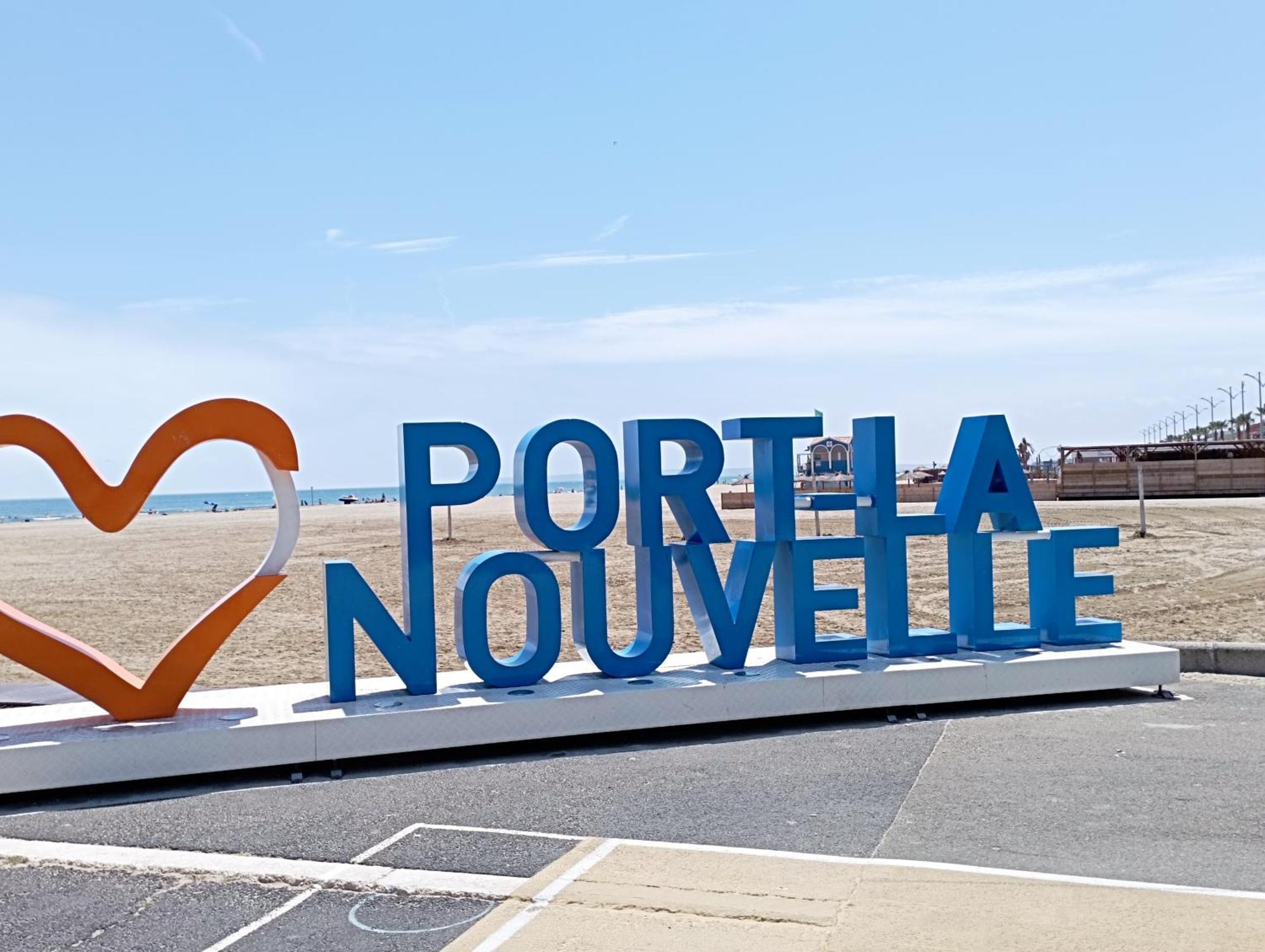 Camping A Port La Nouvelle Εξωτερικό φωτογραφία
