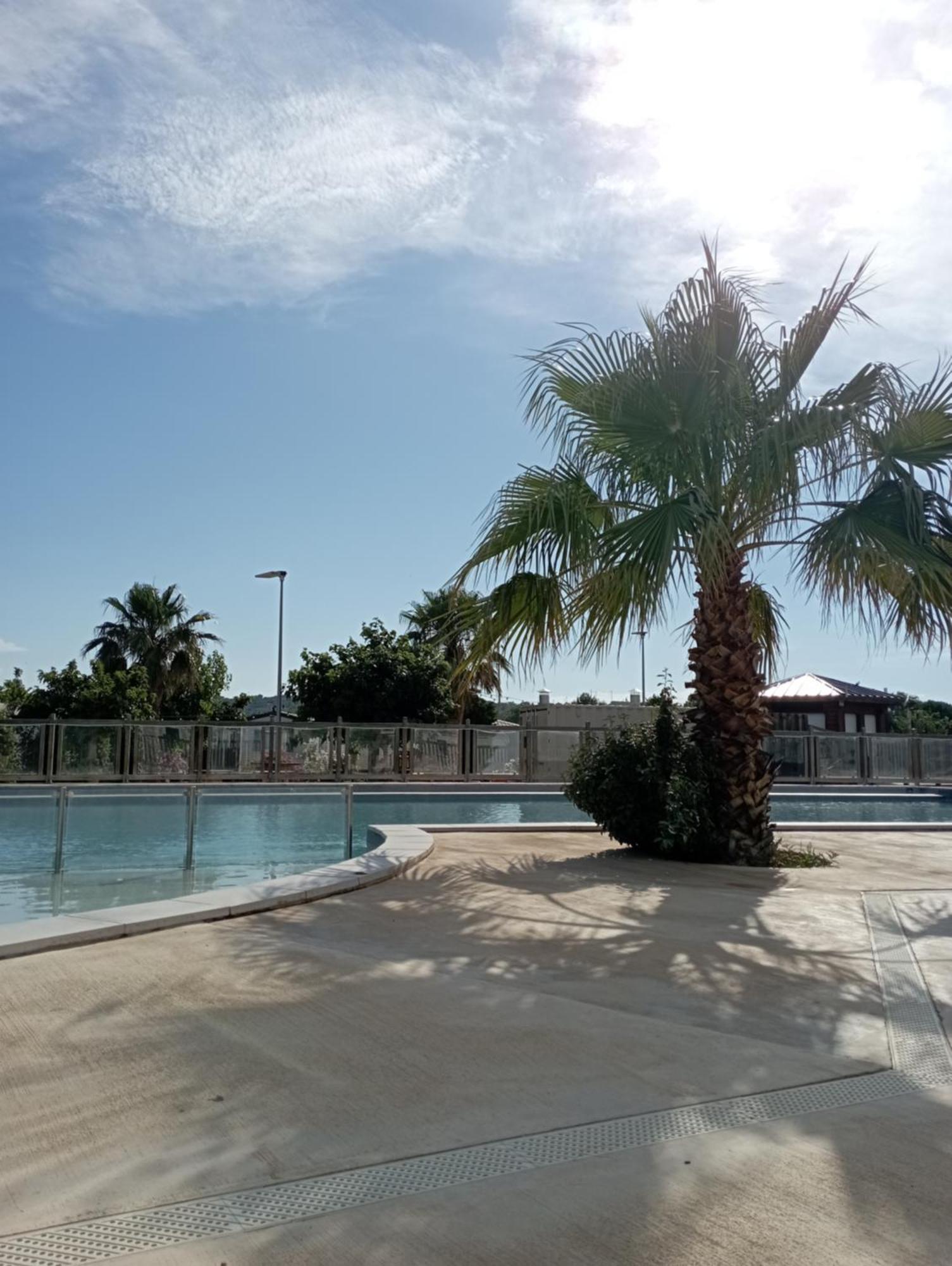 Camping A Port La Nouvelle Εξωτερικό φωτογραφία