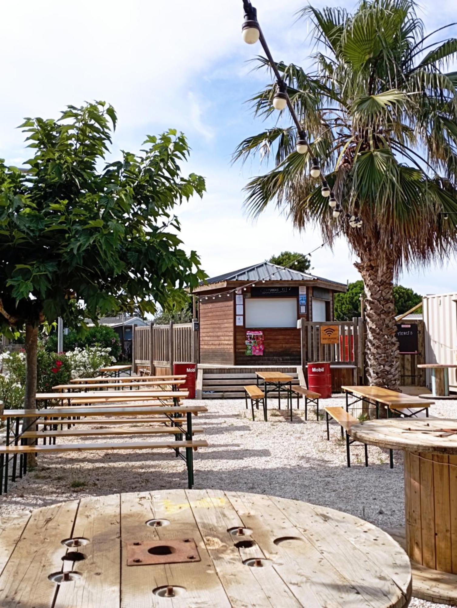 Camping A Port La Nouvelle Εξωτερικό φωτογραφία